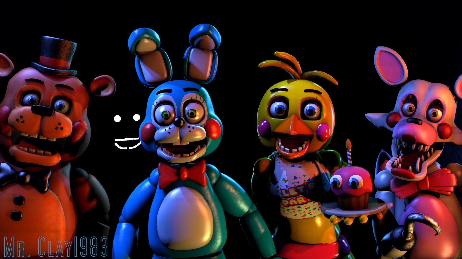 download four nights at freddy for free