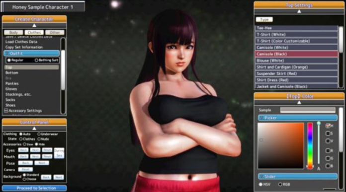 honey select update to 1.2