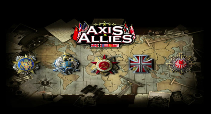 free axis and allies computer game