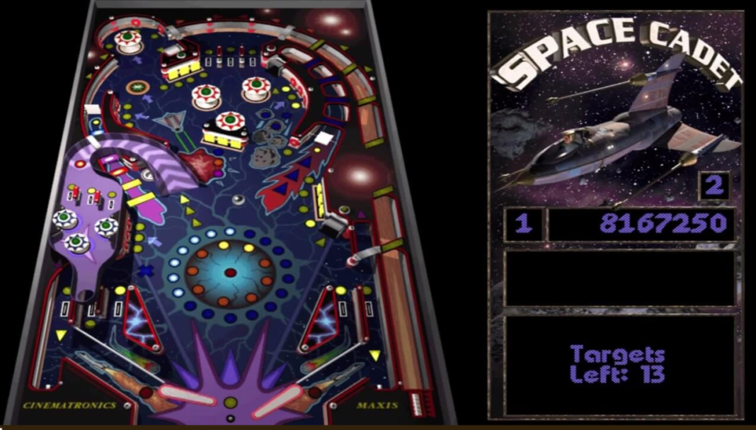 3d pinball games to play