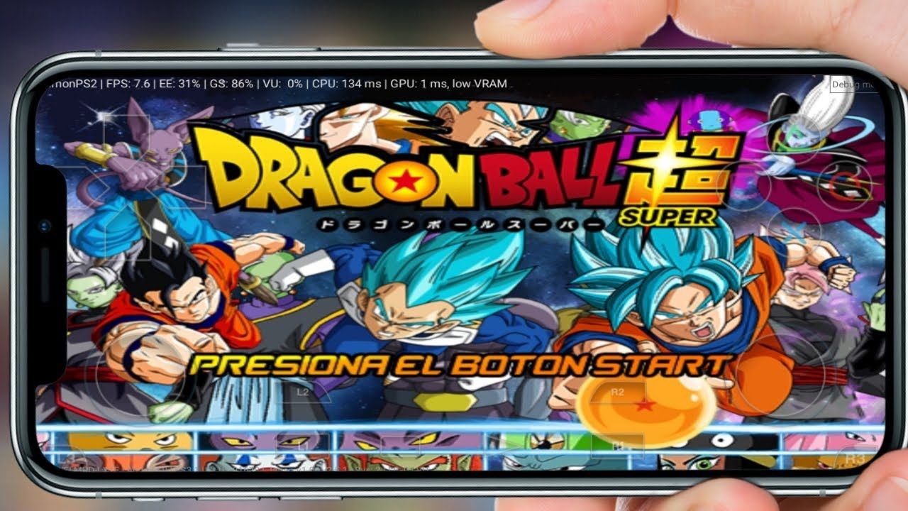 Dragon Ball Budokai Tenkaichi 3 iOS Latest Version Free