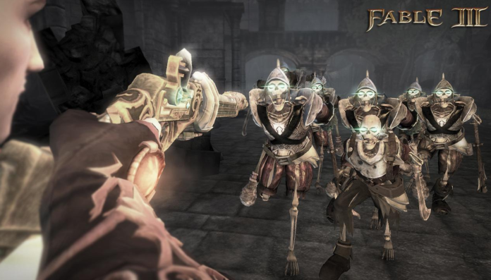 download games like fable 3 for free
