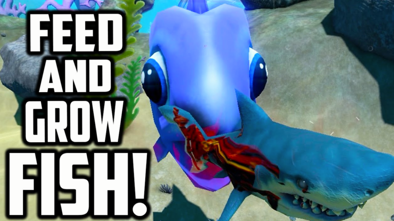 Feed And Grow Fish Apk Download Pc