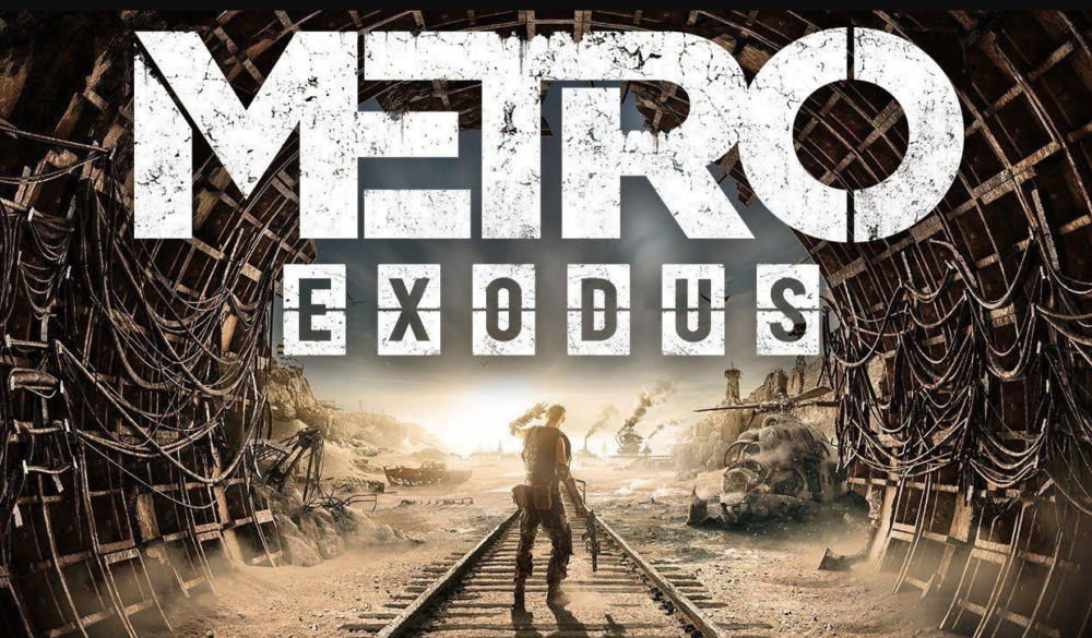 games like metro exodus