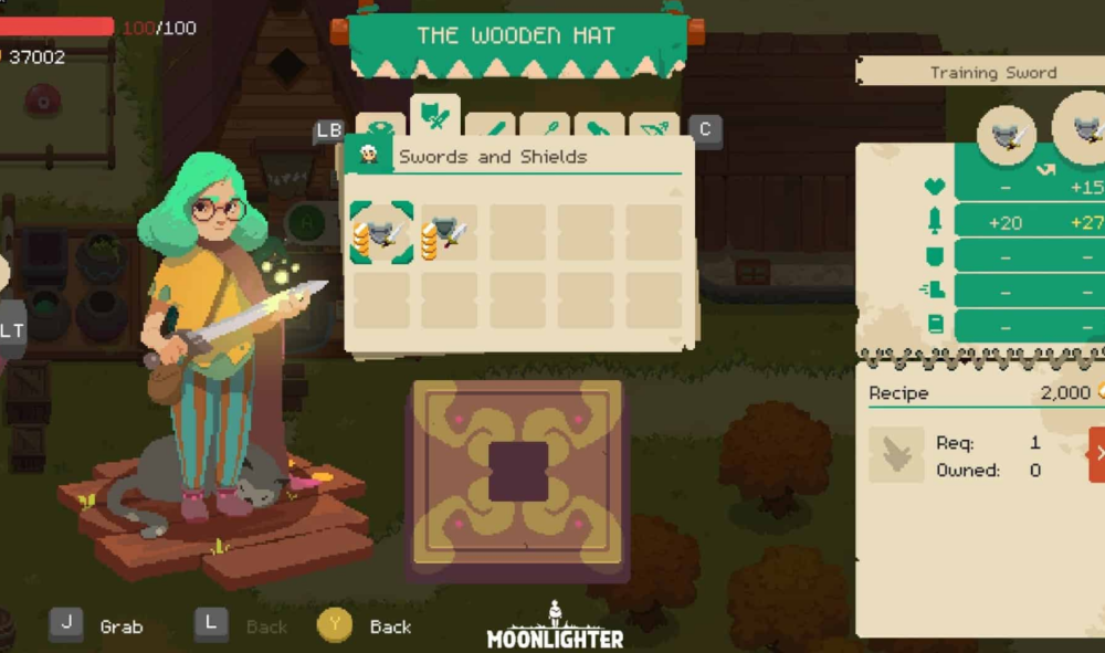 Moonlighter download the new version for iphone