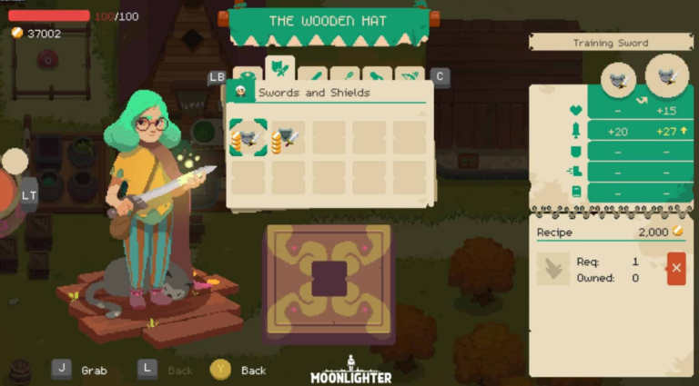 download moonlighter game for free