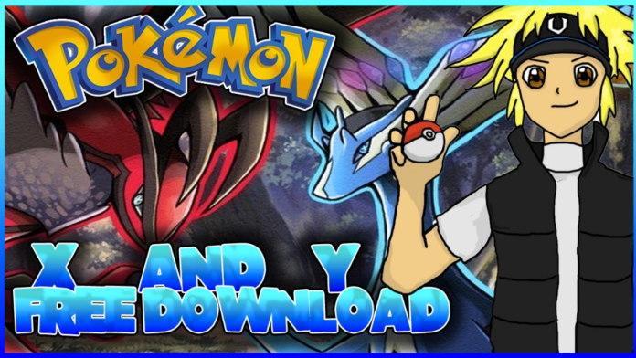 pokemon xy game free download for pc