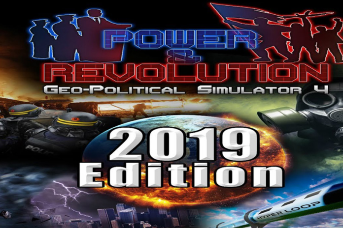 download power and revolution 2016