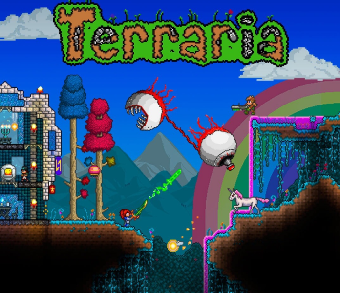 download terraria latest version