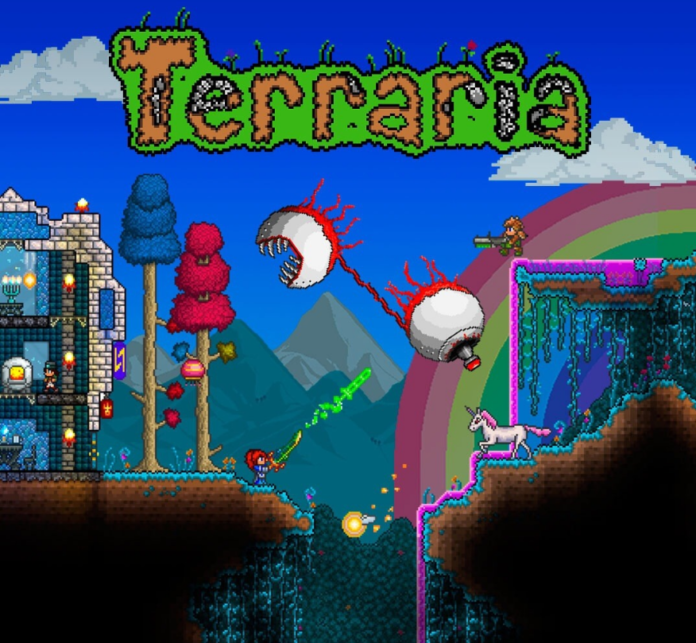 terraria latest version download pc