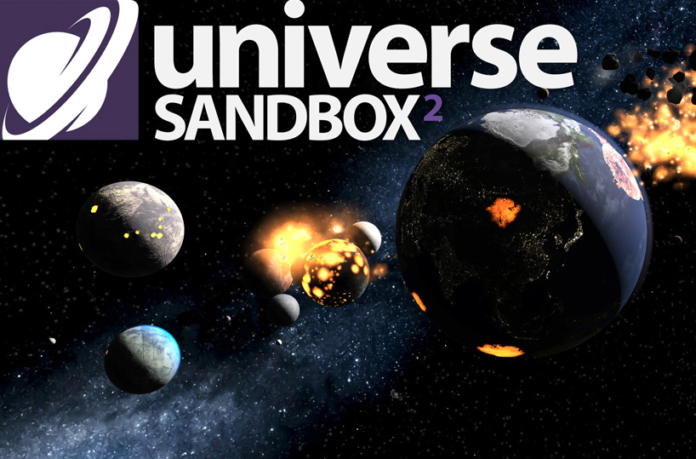 universe sandbox game recommend