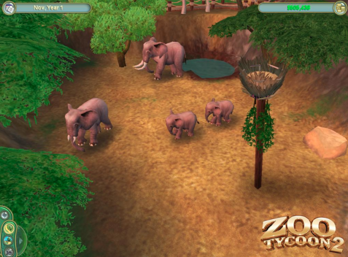 zoo tycoon 3 oyunu indir