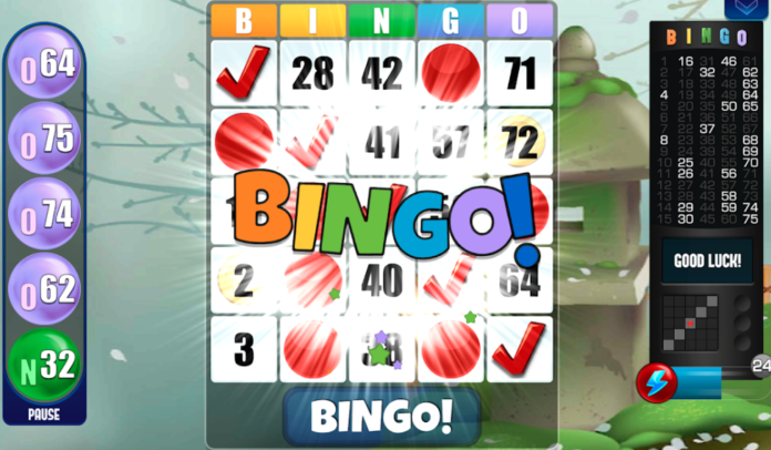 free bingo game download for win7