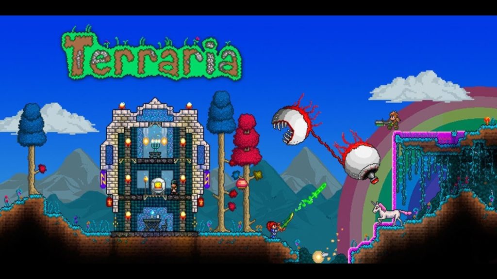 play terraria free no download unblocked