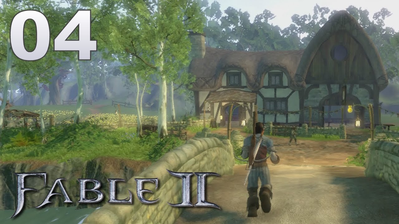 emulate fable 2 on pc