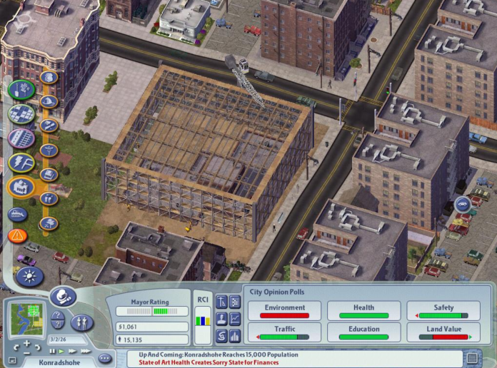 SIMCITY 5