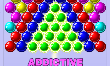 Bubble Shooter PC Latest Version Game Free Download