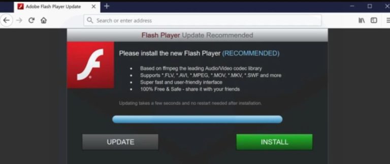 gameranger requires adobe flash player to be installed