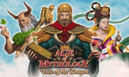 Age of Mythology: Tale of the Dragon Full Mobile Game Free Download