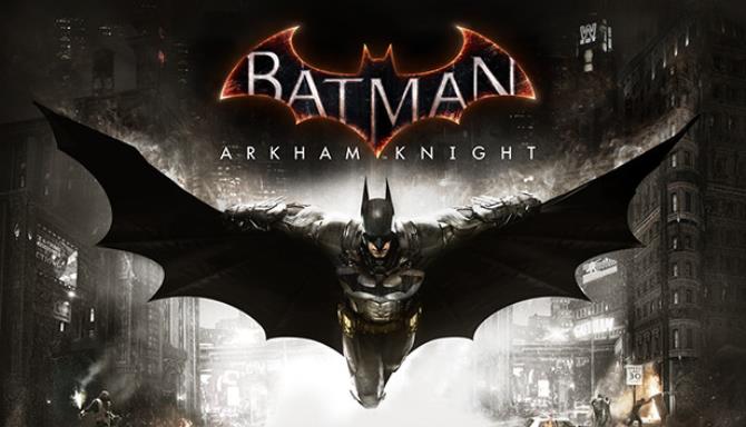 Batman Arkham Knight iOS/APK Full Version Free Download
