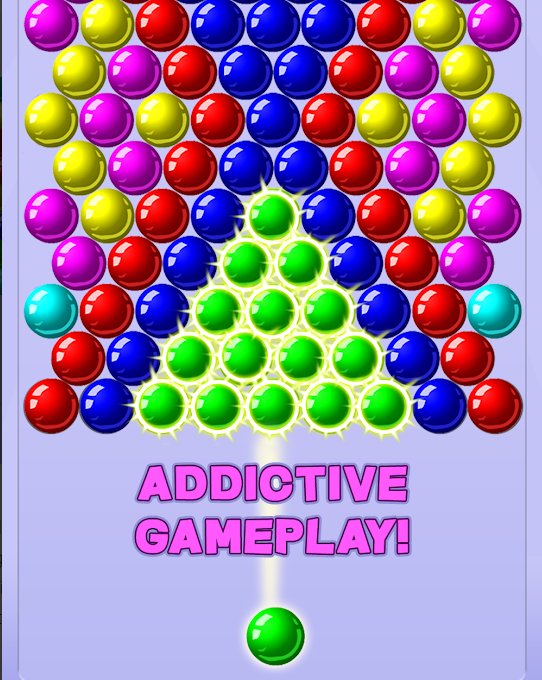Bubble Shooter Game iOS Latest Version Free Download