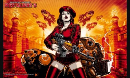 Command Conquer Red Alert 3 Full Mobile Game Free Download