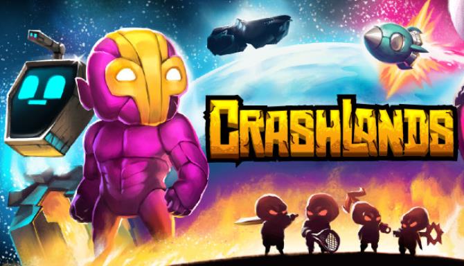 free download Crashlands