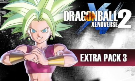Dragon Ball Z Xenoverse PC Game Free Download