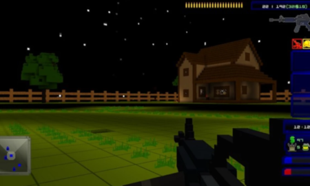 The Guncraft PC Latest Version Game Free Download