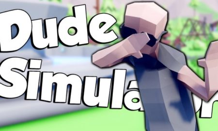 Dude Simulator Apk Android Full Mobile Version Free Download