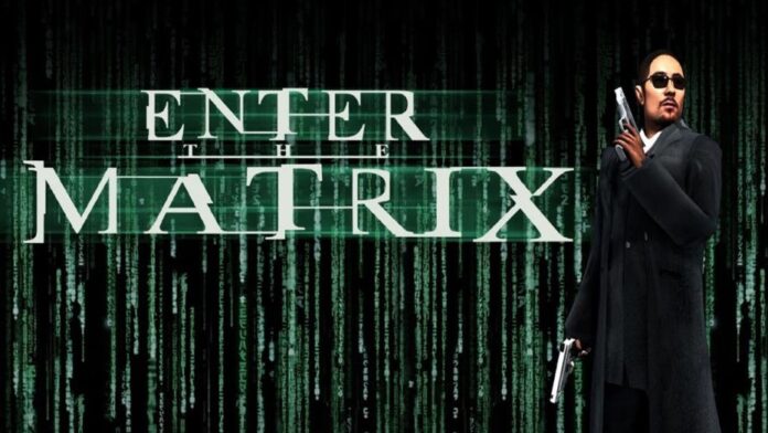 Enter The Matrix Full Mobile Game Free Download
