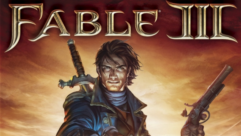 Fable 3- games