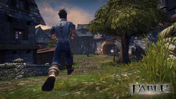 Fable Anniversary Apk Android Full Mobile Version Free Download