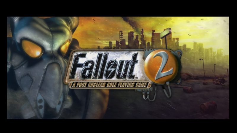 Fallout 2 Free Apk iOS/APK Version Full Game Download