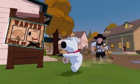 Family Guy Back To The Multiverse Free PC Game Download