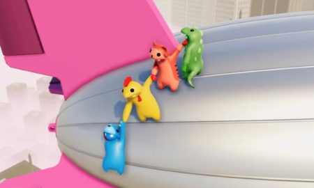 Gang Beasts Game iOS Latest Version Free Download