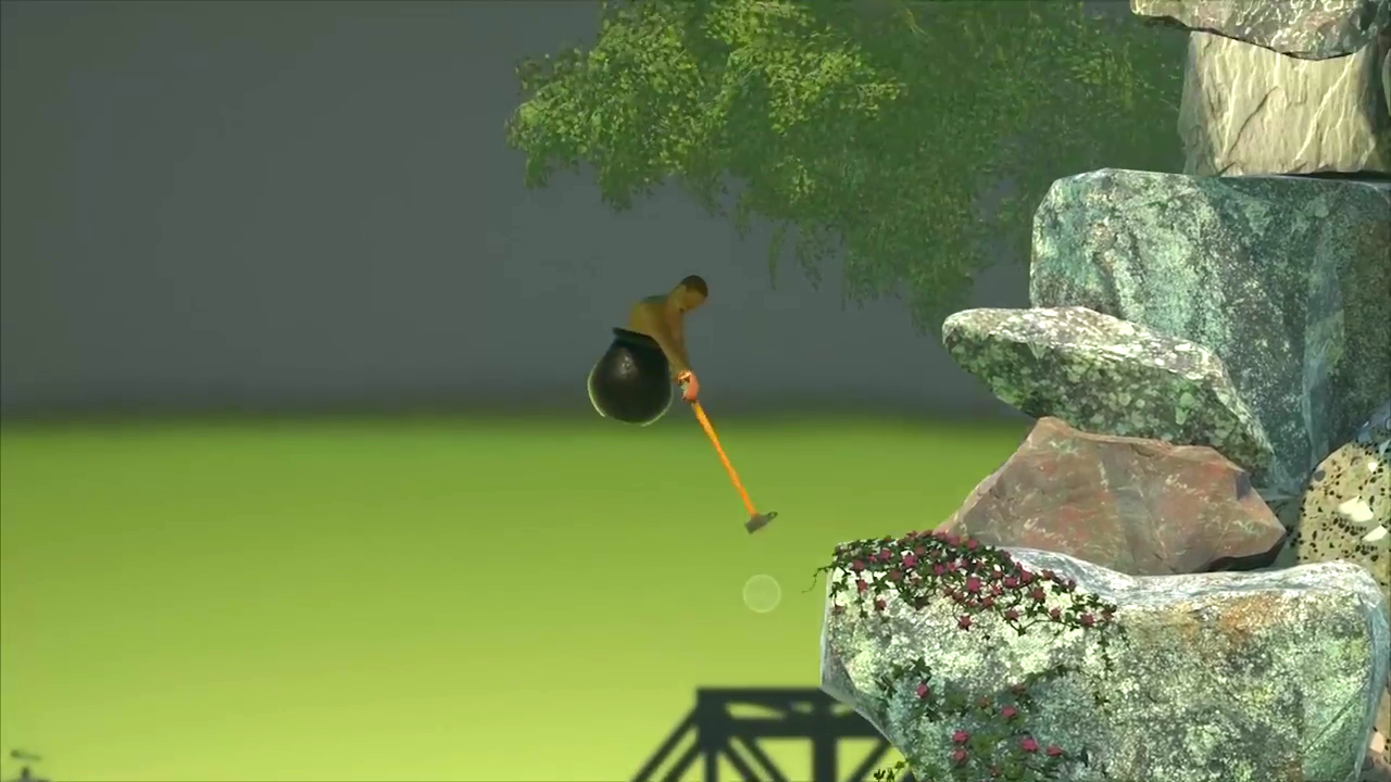 Getting It over with Bennett Foddy PC Game Free Download