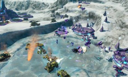 Halo Wars Latest 2020 PC Version Free Download