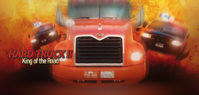The Hard Truck 2 PC Version Game Free Download