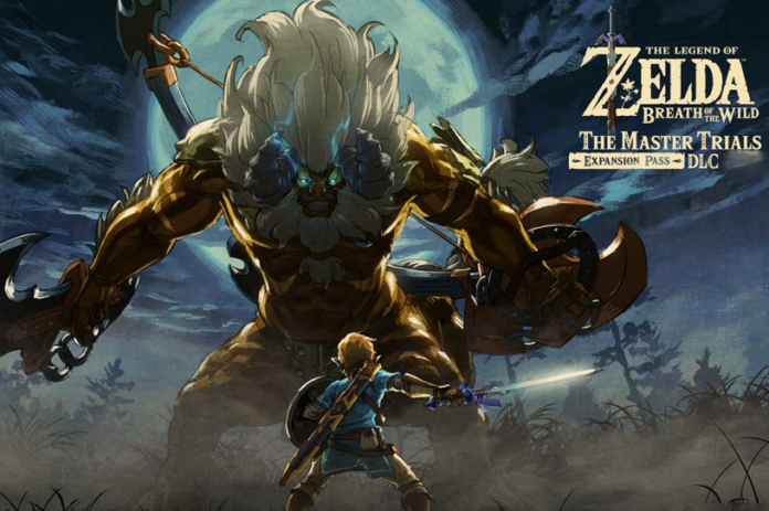 Legend Of Zelda Breath Of The Wild Full Mobile Game Free Download