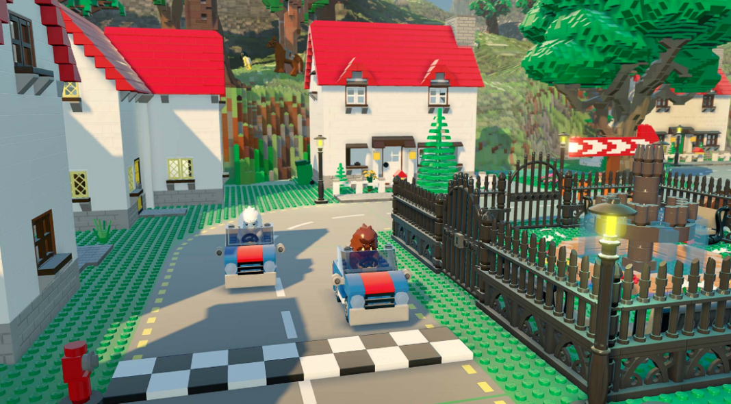 The Lego World PC Version Game Free Download