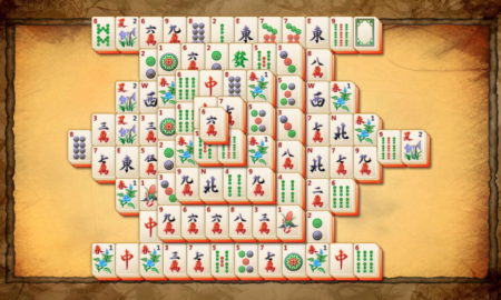 microsoft vista mahjong titans