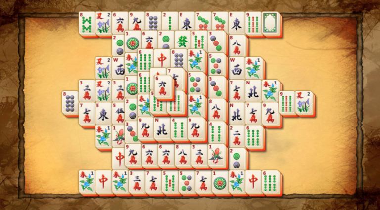 free microsoft mahjong games online