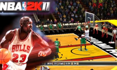 The NBA 2K11 PC Version Full Game Free Download