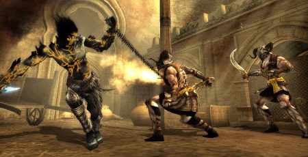 Prince Of Persia The Two Thrones Latest Version Free PC Game