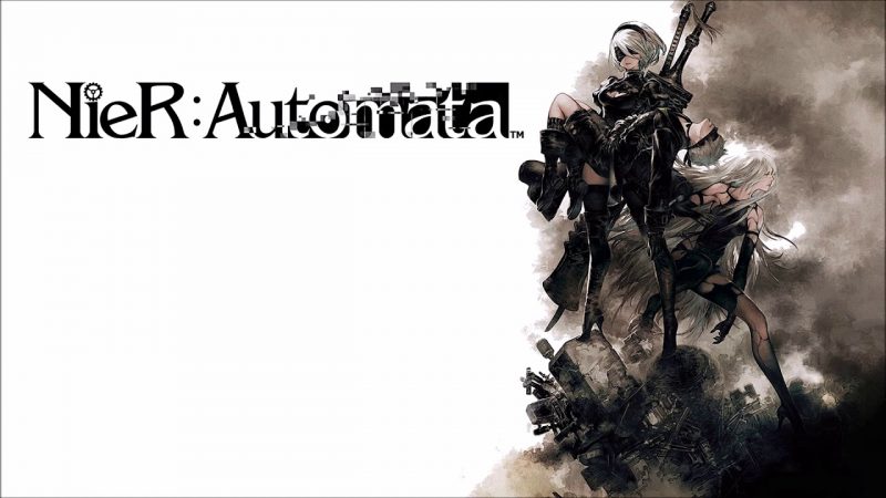 Nier: Automata Game iOS Latest Version Free Download