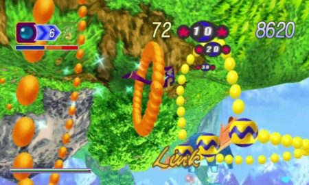 Nights Into Dreams PC Version Game Free Download