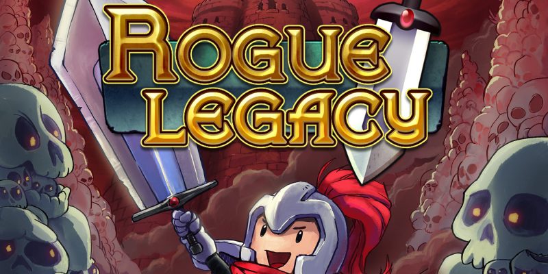 Rogue Legacy PC Version Full Game Free Download