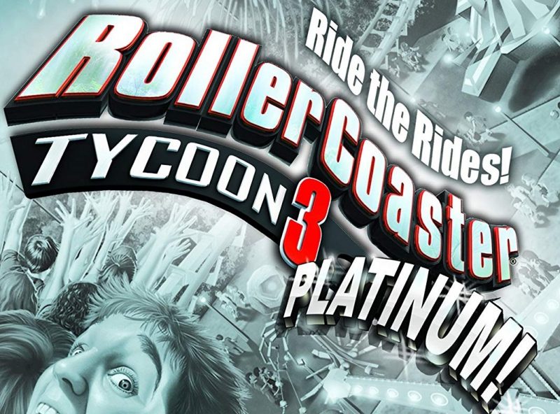 RollerCoaster Tycoon 3 Platinum Full Mobile Game Free Download