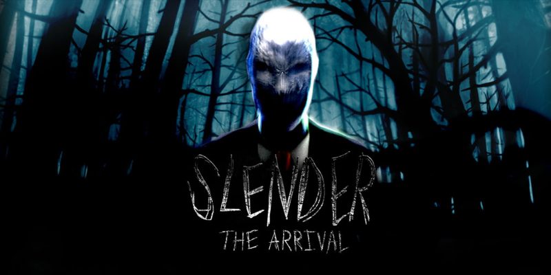 free download slender the arrival game